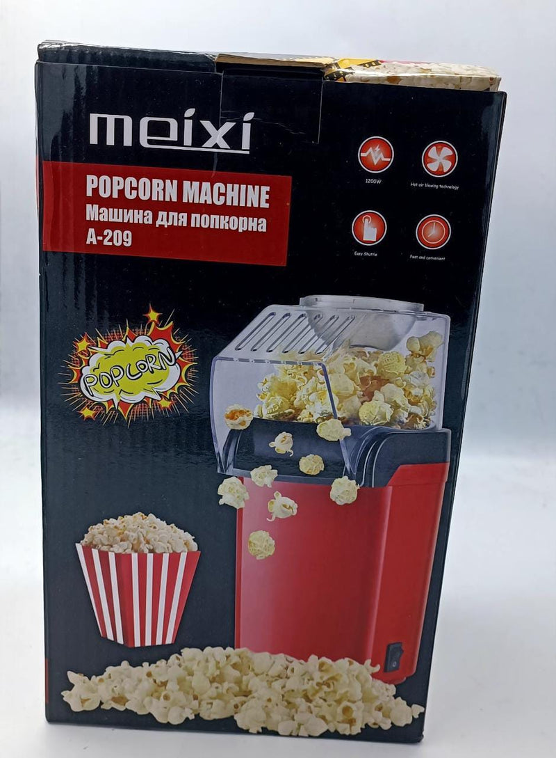 Mini Popcorn Machine Pro™ – Fresh Popcorn Anytime, Anywhere