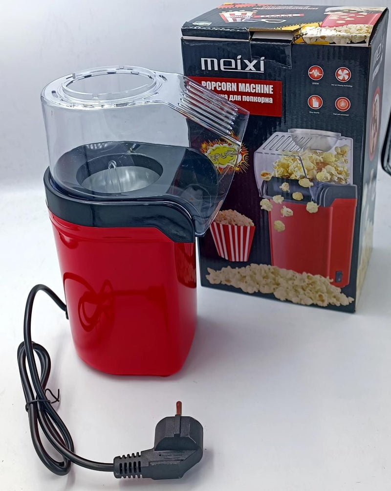 Mini Popcorn Machine Pro™ – Fresh Popcorn Anytime, Anywhere
