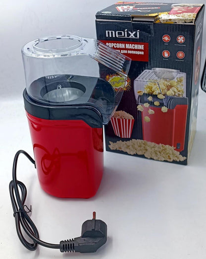 Mini Popcorn Machine Pro™ – Fresh Popcorn Anytime, Anywhere